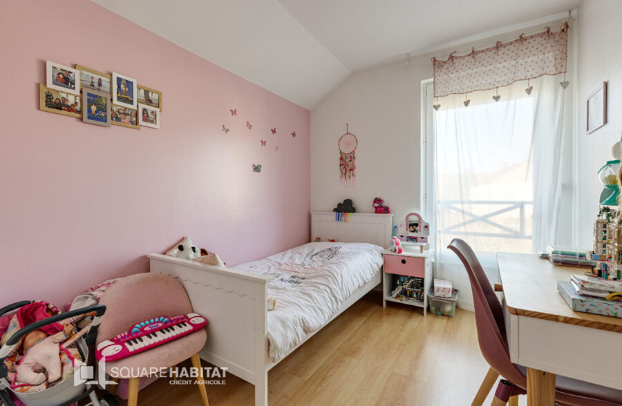 Maison Villeneuve D Ascq 100m2  Sous compromis 
