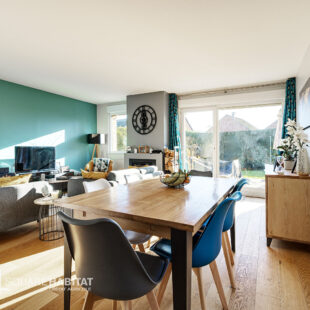 Maison Villeneuve D Ascq 100m2  Sous compromis 