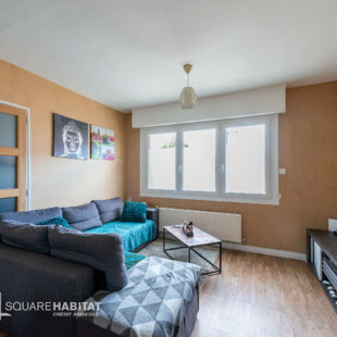 MAISON SEMI INDIVIDUELLE AVEC JARDIN ET GARAGE