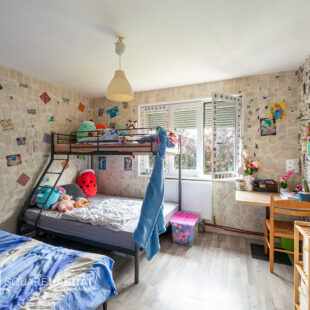 MAISON SEMI INDIVIDUELLE AVEC JARDIN ET GARAGE