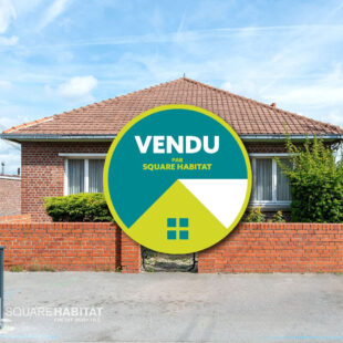 PAVILLON INDIVIDUEL DE PLAIN PIED.
