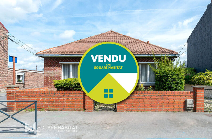 PAVILLON INDIVIDUEL DE PLAIN PIED.