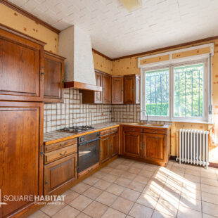 PAVILLON INDIVIDUEL DE PLAIN PIED.