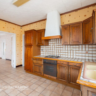 PAVILLON INDIVIDUEL DE PLAIN PIED.