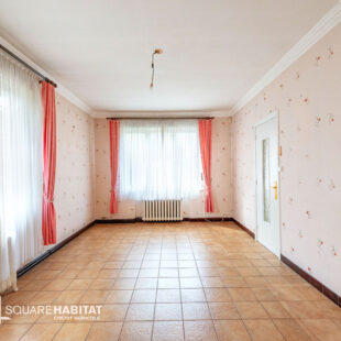 PAVILLON INDIVIDUEL DE PLAIN PIED.