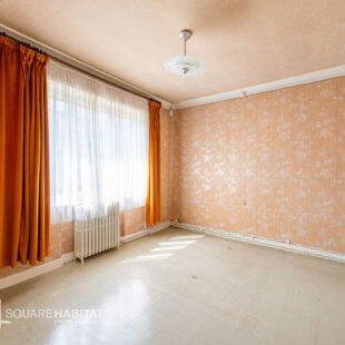 PAVILLON INDIVIDUEL DE PLAIN PIED.