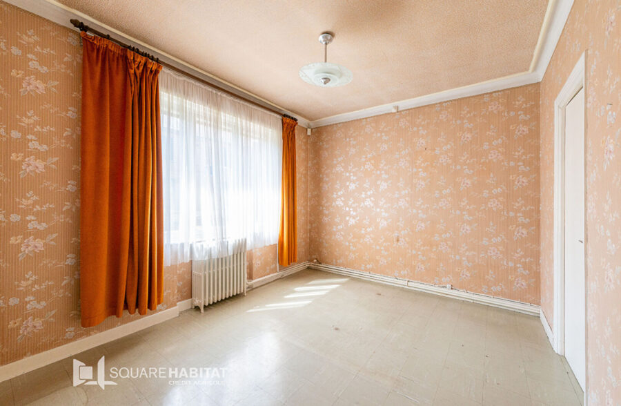 PAVILLON INDIVIDUEL DE PLAIN PIED.