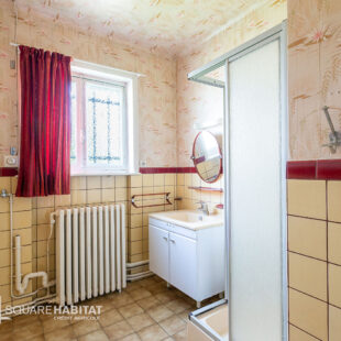 PAVILLON INDIVIDUEL DE PLAIN PIED.