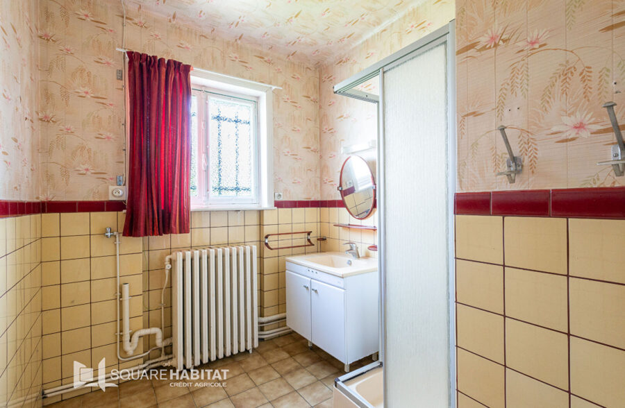 PAVILLON INDIVIDUEL DE PLAIN PIED.