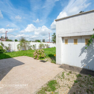 PAVILLON INDIVIDUEL DE PLAIN PIED.