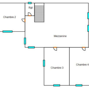 Maison Individuelle Atypique sur Croisilles 156 m2