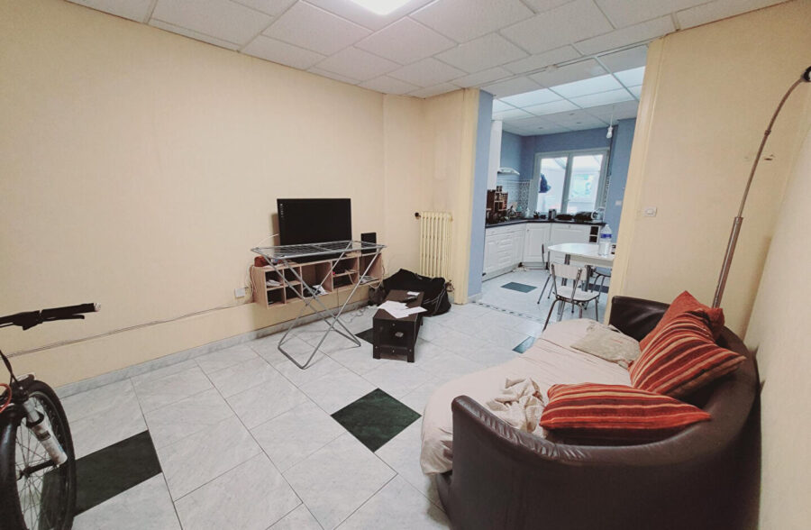 RONCHIN – MAISON – COLOCATION – TRES BONNE RENTABILITE 11,5%