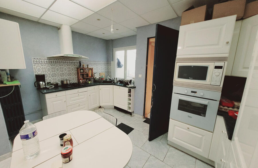 RONCHIN – MAISON – COLOCATION – TRES BONNE RENTABILITE 11,5%