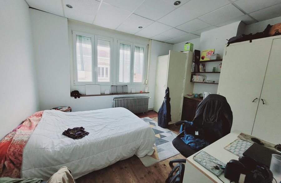 RONCHIN – MAISON – COLOCATION – TRES BONNE RENTABILITE 11,5%