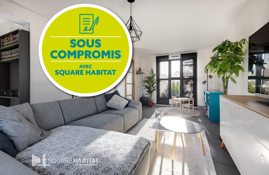 Maison  5 pièce(s) 100 m2  Sous compromis 
