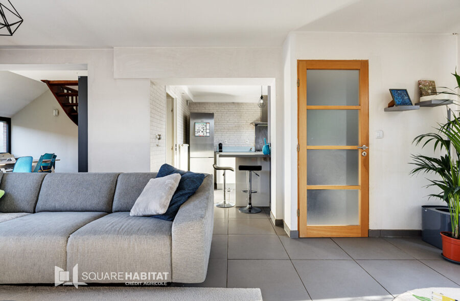 Maison  5 pièce(s) 100 m2  Sous compromis 