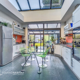 Maison Lille  130 m² avec jardin