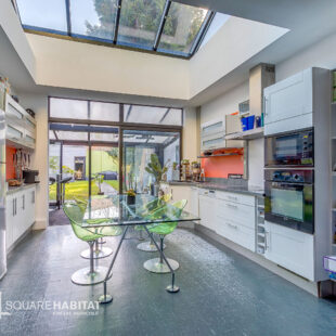 Maison Lille  130 m² avec jardin