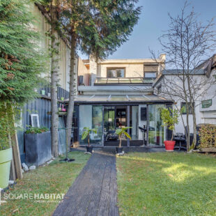 Maison Lille  130 m² avec jardin