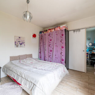HELLEMMES LILLE – PLAIN PIED – 2 CHAMBRES – JARDIN – GARAGE – ATELIER