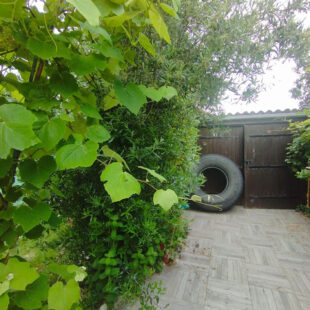 HELLEMMES LILLE – PLAIN PIED – 2 CHAMBRES – JARDIN – GARAGE – ATELIER