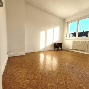 CAMBRAI 3 chambres poss 4 jardin garage