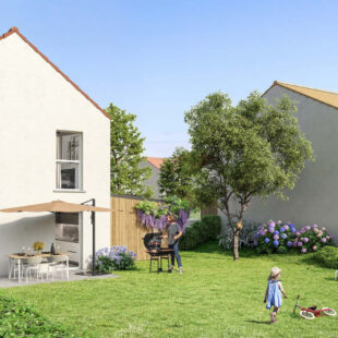 Maison  4 pièce(s) 84.94 m2