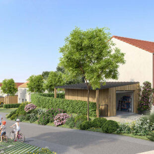 Maison  4 pièce(s) 84.94 m2