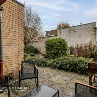 Appartement  3 pièces + terrasse + parking