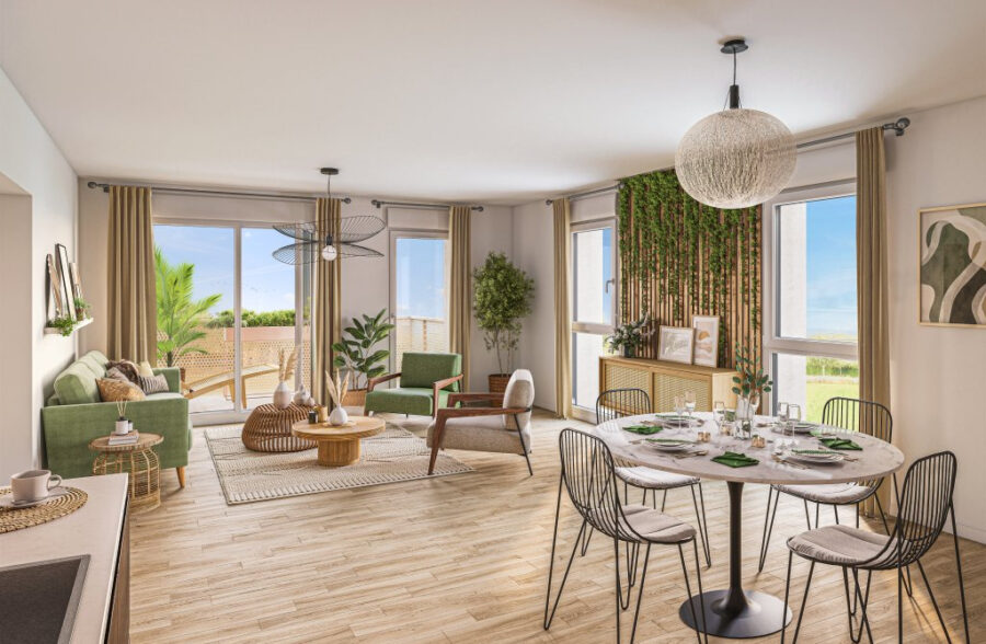 Appartement T3