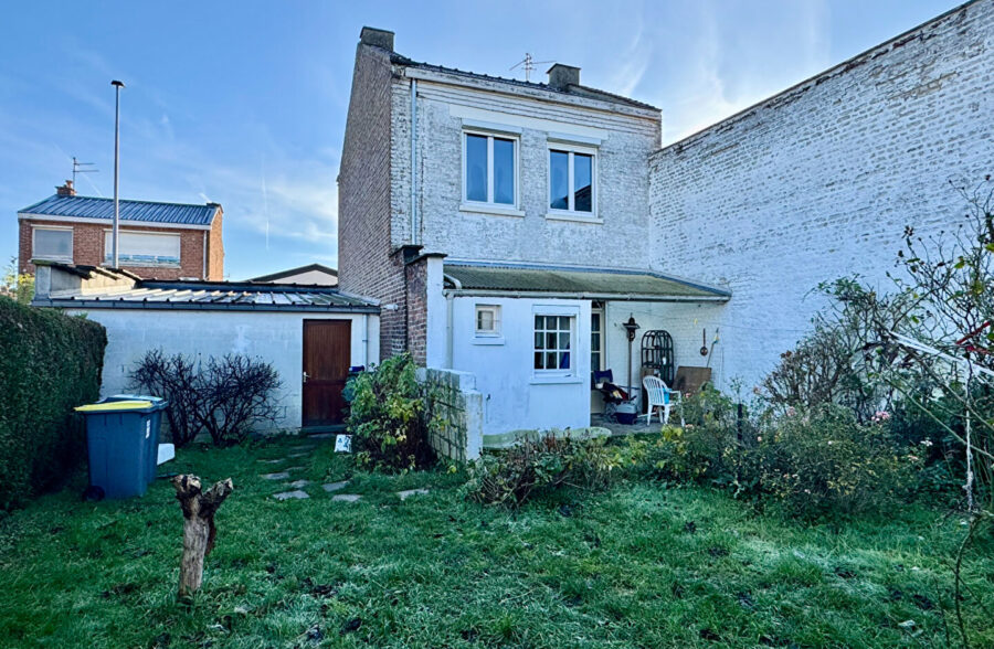 Maison Wasquehal 3 pièce(s) 76 m2