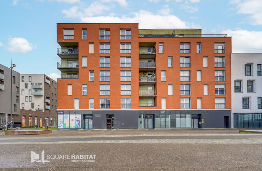 Appartement Capinghem 2 pièce(s)