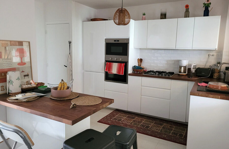 Jolie maison rénové des années 60!