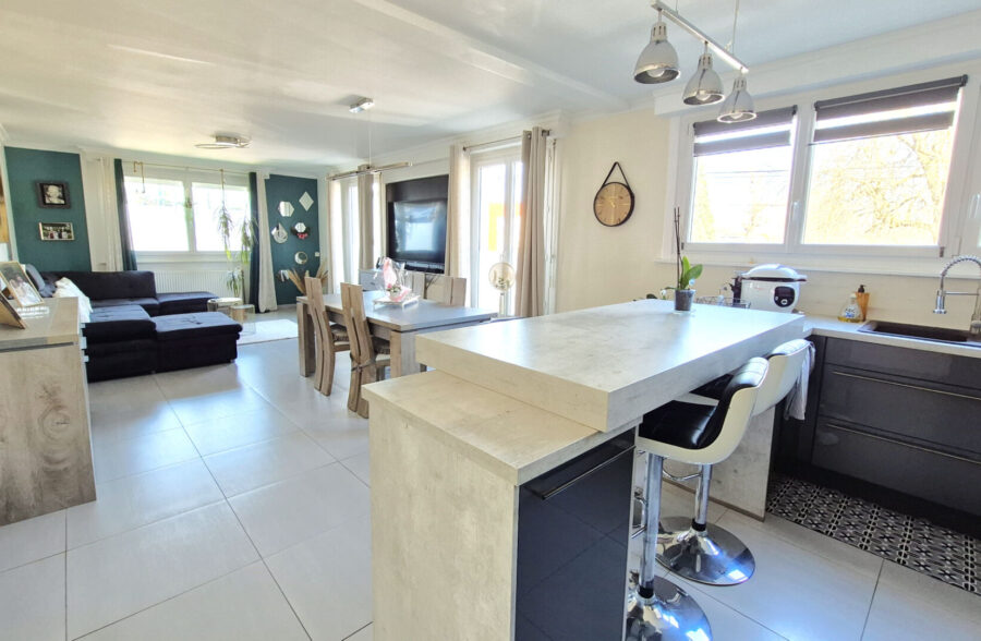 Maison Lambersart 5 pièce(s) 160 m2
