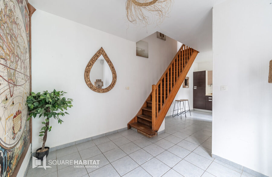 Maison Lille 2 pièce(s) 40 m2 cour 10m2