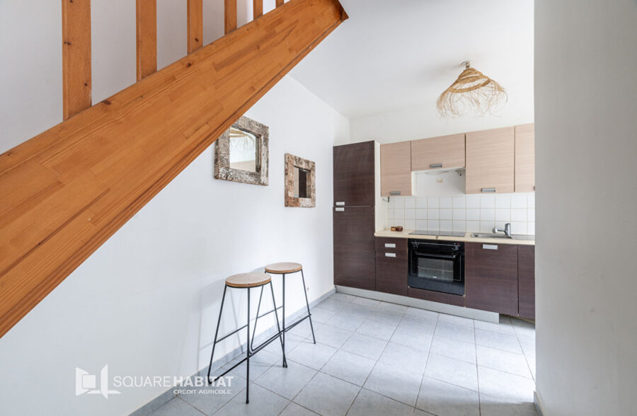 Maison Lille 2 pièce(s) 40 m2 cour 10m2