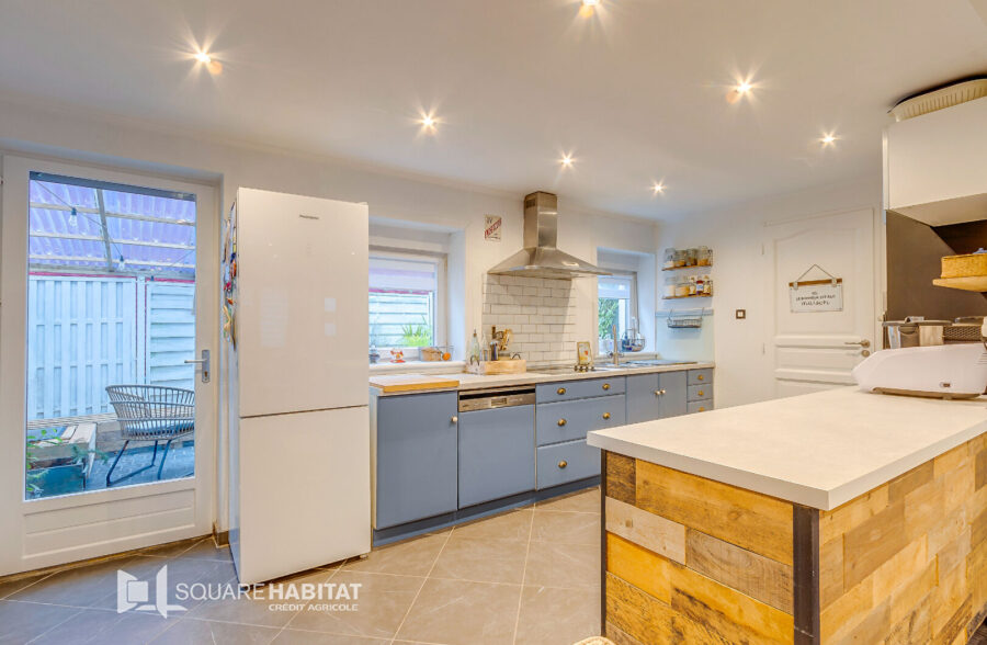 Coquette Maison de 90m² Roncq