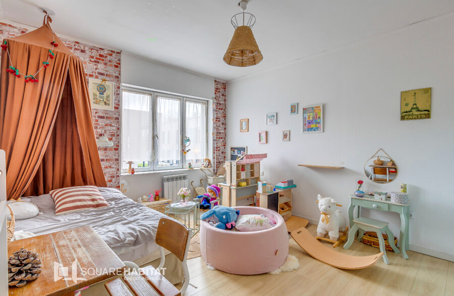 Coquette Maison de 90m² Roncq