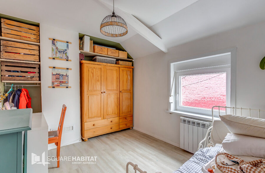 Coquette Maison de 90m² Roncq
