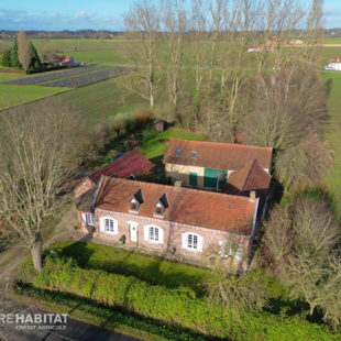 Charmante Maison de Type Ferme à Vendre Secteur Prisé de Beuvry