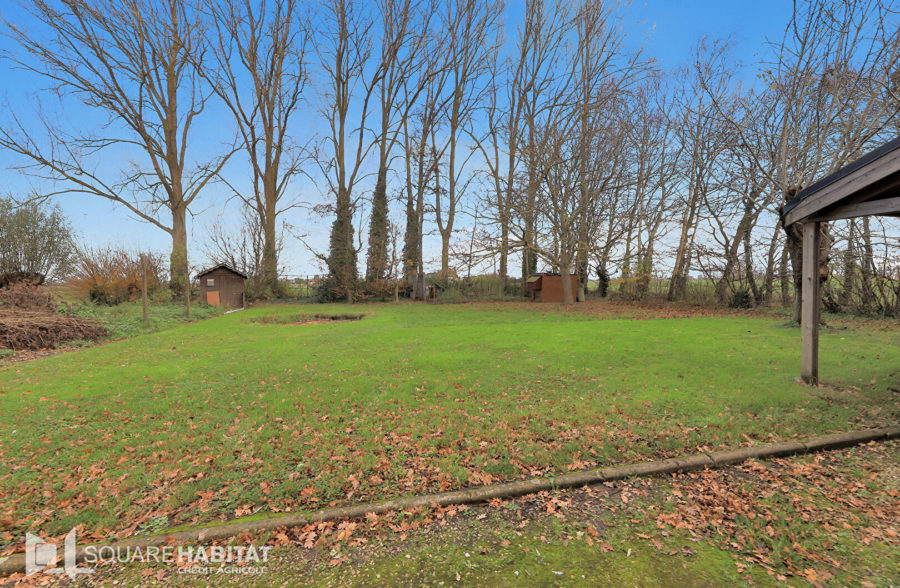 Charmante Maison de Type Ferme à Vendre Secteur Prisé de Beuvry