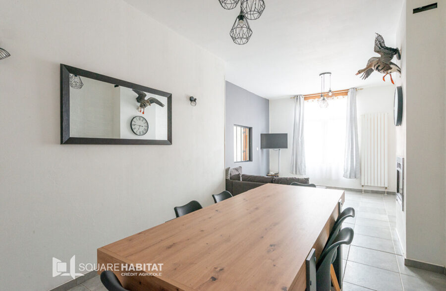 Maison  6 pièce(s) 119 m2