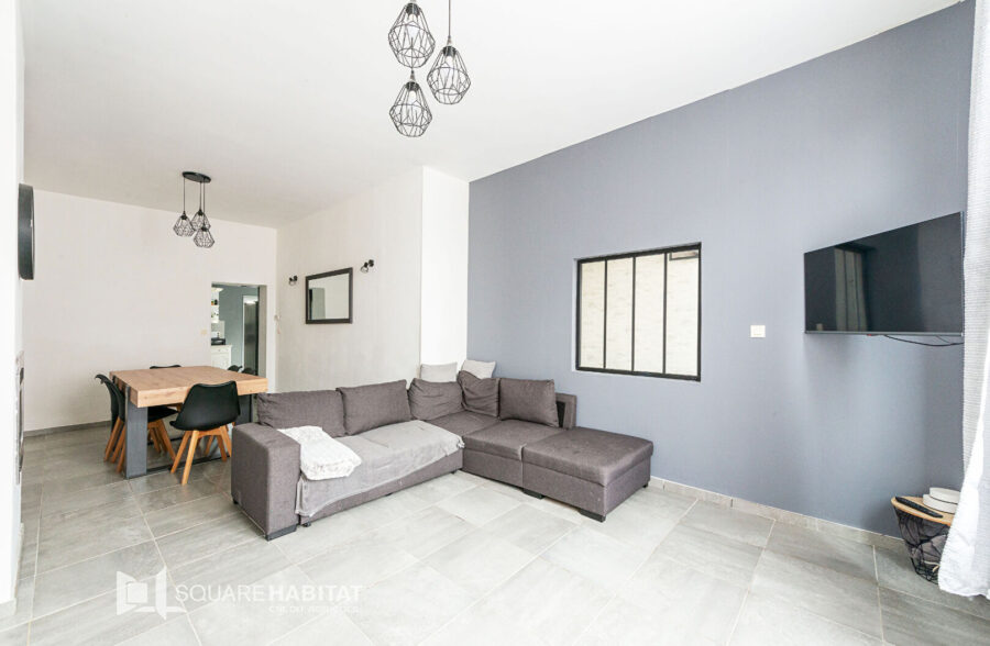 Maison  6 pièce(s) 119 m2
