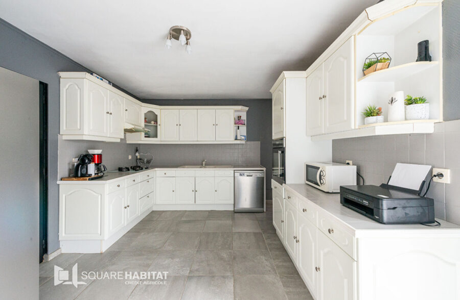 Maison  6 pièce(s) 119 m2