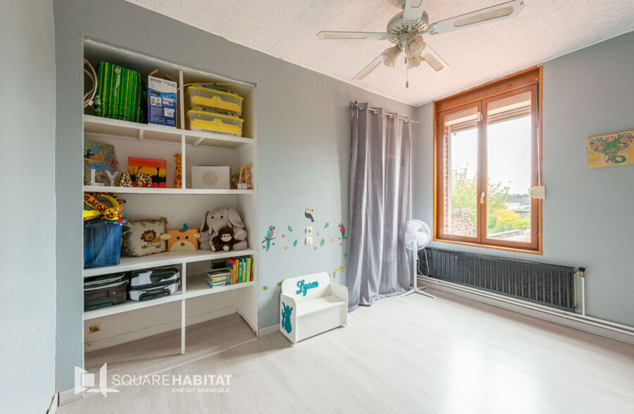 Maison  6 pièce(s) 119 m2