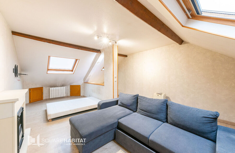 Maison  6 pièce(s) 119 m2