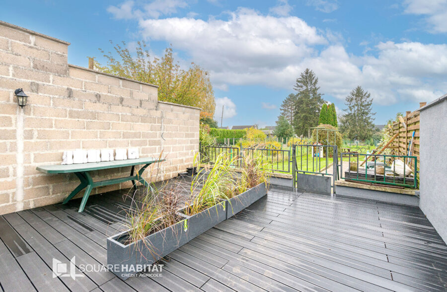 Maison  6 pièce(s) 119 m2