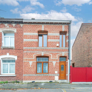Maison  6 pièce(s) 119 m2