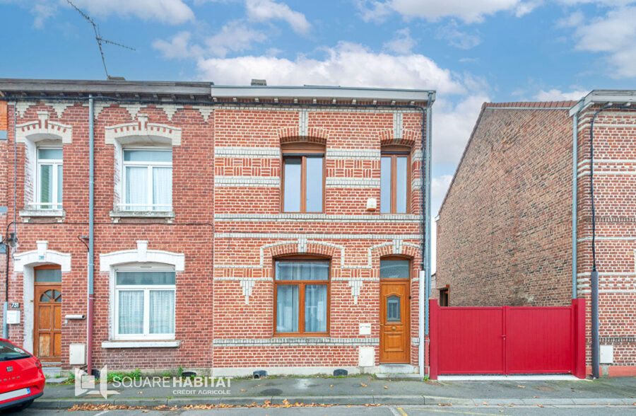 Maison  6 pièce(s) 119 m2
