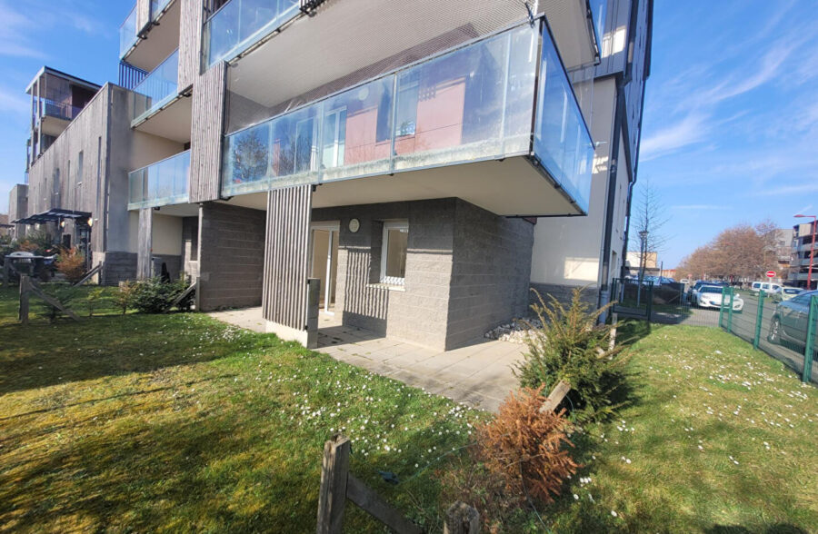 Appartement Marly 2 pièce(s) 44 m2